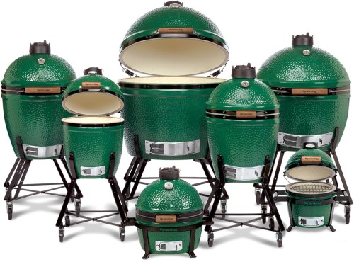 Big Green Egg