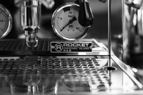 Rocket Espresso