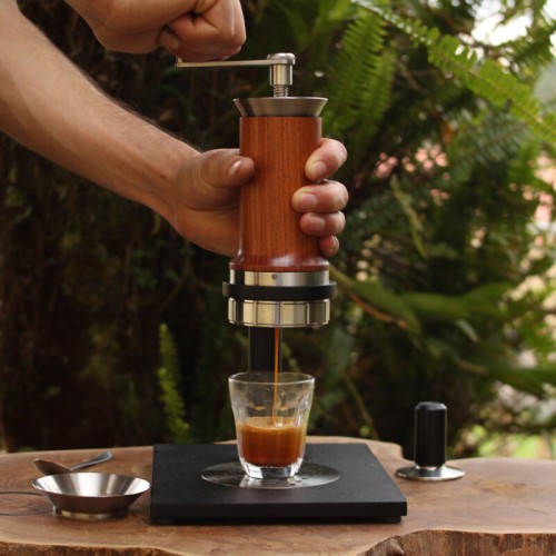 Aram Espressomaschine