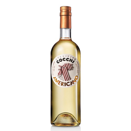 Cocchi Aperitivo di vino bianco Americano