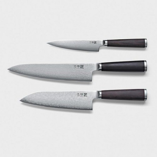 Miyako-Damast-Messer