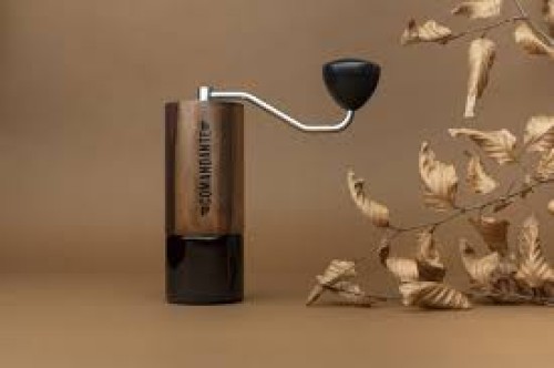 Commandante Kaffee-Handmühle