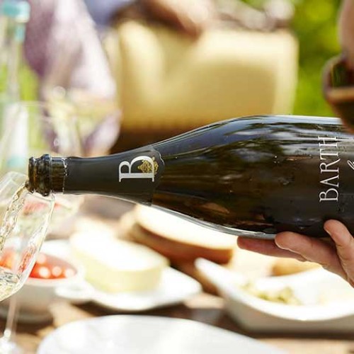 Sekt RIESLING extra brut - BIO