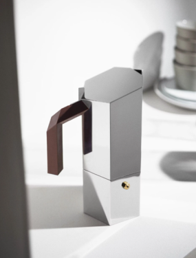 Alessi Espressokocher Menhir